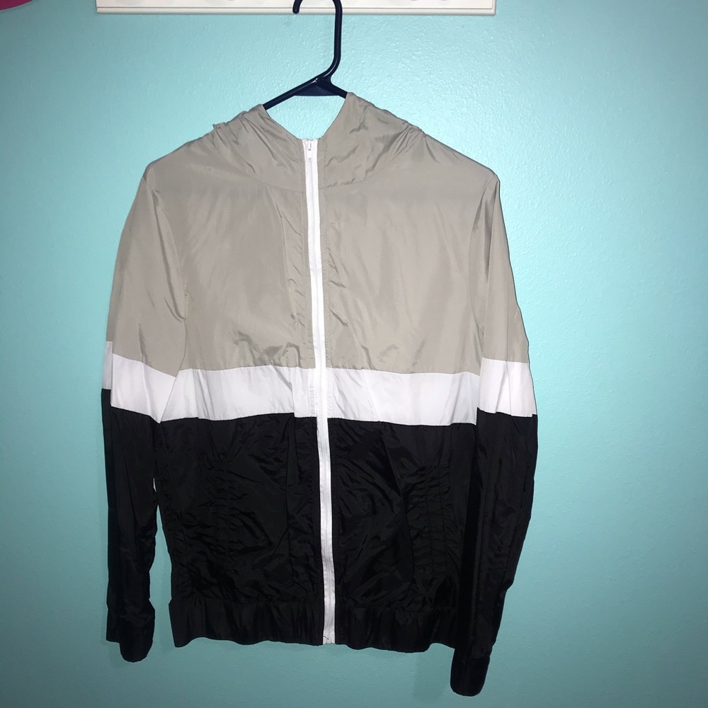 Windbreaker Jacket